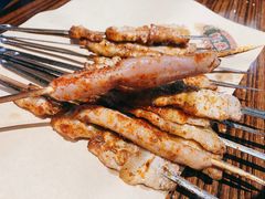 -蚝堡海鲜·威海菜·海肠捞饭·烧烤·亚洲吃蚝公司(幸福门店)