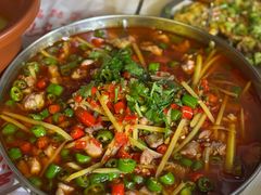 火爆兔肚-五丁桥光头香辣蟹(望江橡树林店)