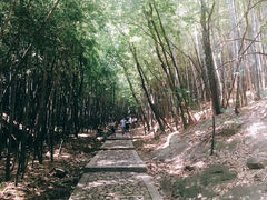 -穹窿山景区