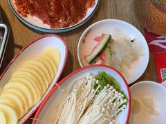 -彤德莱牛肉火锅(双港店)