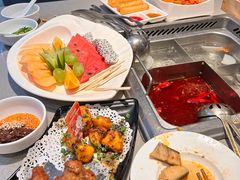-海底捞火锅(王府井店)