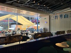 大堂-野萃山·潮汕厚果汁(十亩地店)