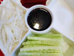 -吴记百姓菜馆·北京菜·烤鸭(故宫店)