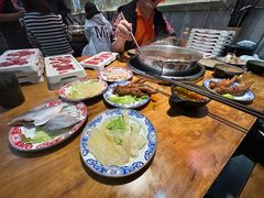 -谭三娘鲜切牛肉自助火锅(九眼桥总店)