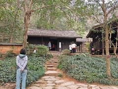 -黄公望隐居地
