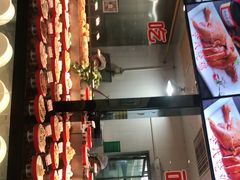 门面-令氏家外家周秦食府(高新店)