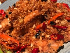 避风塘鸡翅-小资太太餐厅(南岗区店)