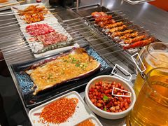 -白玉串城·朝鲜族烤串(龙岗店)