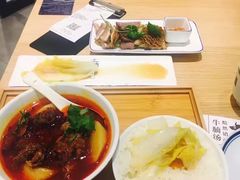 黯然销魂牛腩面-文叔·湖北名小吃·小龙虾(华强北店)