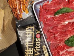 -由衷贵州酸汤牛肉火锅(新桥店)