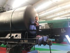 -沈阳铁路陈列馆
