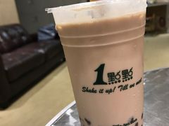 波霸奶茶-1点点(晒布店)