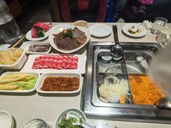 -海底捞火锅(万丰桥店)