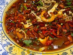 -万重锦·人文川菜馆(骡马市店)