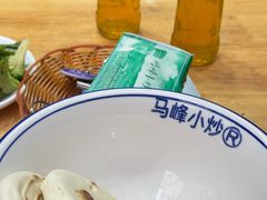 -清真馬峰小炒泡饃