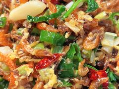 炒小河虾-湖南崖炒鸡(河东店)