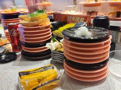 -争鲜回转寿司(南开大悦城店)