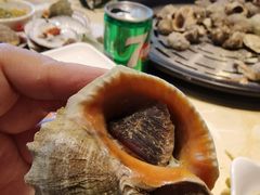 -蓝珊海鲜澳洲和牛自助餐厅