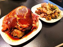 -梨花自助烤肉(西三旗万象汇黑金店)