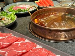 -老墙根涮肉(王四营店)