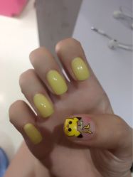 -刘娟美甲沙龙