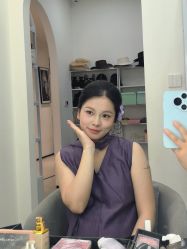 -桃子造型婚纱礼服(凤起广场店)