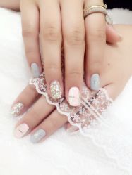 手部美甲-安娜美甲美睫沙龙