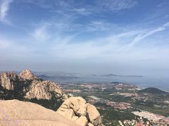-崂山仰口游览区