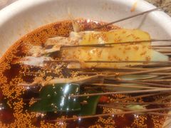 -嘉州叶婆婆钵钵鸡(建设路店)