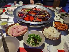 -厂花素芬九宫格火锅(红光店)