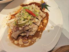 -君庭中餐厅(友谊宾馆店)
