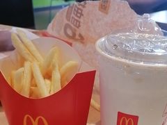 -麦当劳(双榆树店)