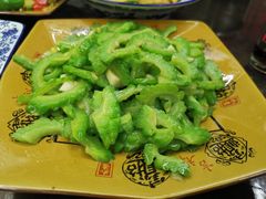 清炒苦瓜-菜当家