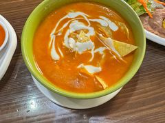 -panchos 墨西哥餐厅(嘉绿苑店)
