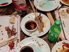 -汉丽斯巴西烤肉自助(市南店)