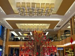 -上海浦西万怡酒店