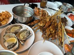-九月海·海鲜自助(世纪东方店)