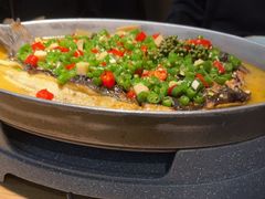 -青花椒秘制烤鱼(光启城店)
