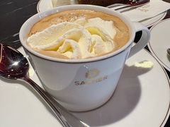 -Cafe Sacher(WIEN)
