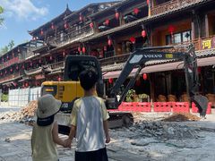 -崇州市街子古镇