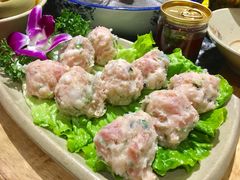 香菜丸子-蜀大侠火锅(车公庙店)