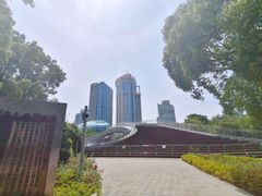 -北外滩滨江绿地