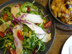 -HIGH FIVE哈福手工汉堡(桂林路店)