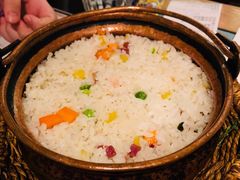 铜锅焖饭-紫滇源云南生态菜(丹凤街店)
