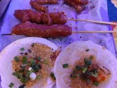 -小桥衢州人家·海鲜烧烤·盱眙龙虾(万达水街店)