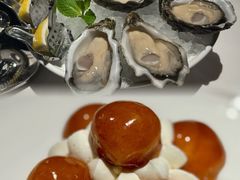 -Oyster Talks 四度蚝法餐厅