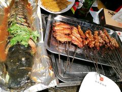 -锦州御烧烤·形象店(人民街店)