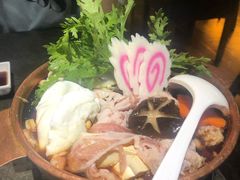 牛肉火锅-将太无二·北美传奇寿司(瑞士公寓店)