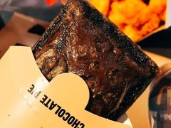 枫糖卡仕达三角派-麦当劳(福清小桥店)