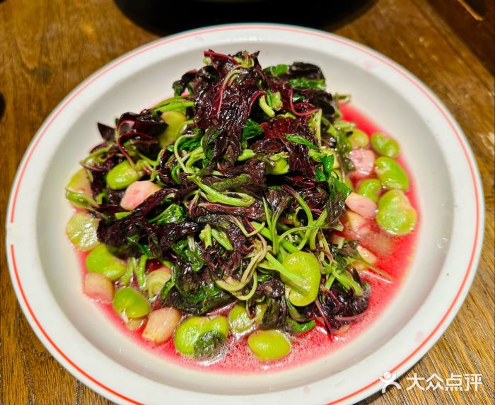 山芋腔苏北菜(盐城大丰店)图片